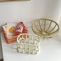 Chicfun nordic ins ins wind wind fruit basket basket basket basket b & b лабораторные творческий дом творческий дом