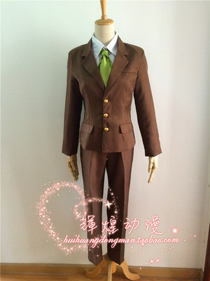 taobao agent Barnut Breakthrough 3 Desperate Article Royal Hand washed too cosplay clothing