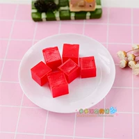 Клубника#фруктовый зерновой блок-6 вход