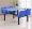 Nhân viên trường căng tin bàn ăn và ghế inox FRP 4 người 6 người 8 người Xiêm kết hợp bàn ăn nhanh - Bàn bàn điều chỉnh độ cao