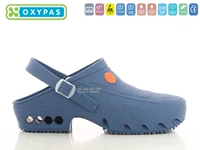 Dép y tế Oxypas chính hãng cao cấp cho bác sĩ điều dưỡng y tá dép sandal quai hậu nhân viên y khoa