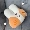 Ins net đỏ Hàn Quốc dễ thương khuôn mặt lớn thỏ hoạt hình đệm đồ chơi sang trọng mềm mại đi kèm với gối ngủ cô gái quà tặng - Đồ chơi mềm