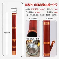 Розовое дерево розовое золото-среднее 77*6,5