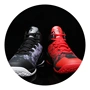 Giày Nike bóng rổ trẻ em nam và giày nữ mùa hè - Giày dép trẻ em / Giầy trẻ giày adidas trẻ em