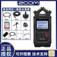 H4n Pro SLR Synchronous+срочная запись Curdine