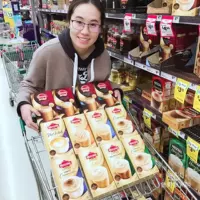 Австралийская прямая почтовая почта Moccona Coffee Royal Imported Box Classic Baked Mo Nacona Speed ​​Coffe