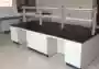 Tất cả thép trung tâm Đài Loan thử nghiệm băng ghế thử nghiệm bàn làm việc bàn điều khiển hóa học vật lý phòng thí nghiệm bảng đồ nội thất phòng thí nghiệm - Nội thất giảng dạy tại trường bàn ghế học sinh thông minh