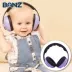 Úc nhập khẩu bịt tai chống ồn cho bé Banz bịt tai ngủ cho bé bịt tai chống ồn máy bay trẻ em chụp bịt tai chống ồn chụp tai cách âm 