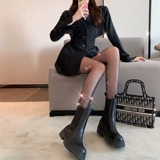 Сексуальная черная рыболовная сеть, носки, колготки, коллекция 2021, осенняя, новая коллекция, популярно в интернете