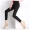 Xuân 2019 mới thu cộng với phân bón XL chất béo mm quần harem nữ rộng mỏng co giãn thường xuyên quần chân quần