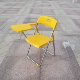 Желтый (одиночный стул+писательская доска)
