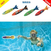 New hot summer trẻ em lặn ngư lôi đồ chơi hồ bơi đồ chơi nước bơi cha mẹ và con đồ chơi tương tác