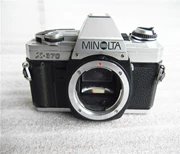 MINOLTA Minolta X-370 135 phim SLR chức năng cơ thể máy ảnh là bình thường