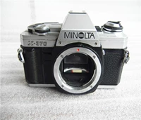 MINOLTA Minolta X-370 135 phim SLR chức năng cơ thể máy ảnh là bình thường máy fujifilm