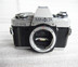 MINOLTA Minolta X-370 135 phim SLR chức năng cơ thể máy ảnh là bình thường Máy quay phim