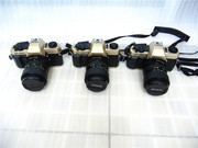 Mòng biển DF-300G với 28-70 ống kính SLR 135 phim bộ phim máy ảnh df300a thiết lập màu máy mới