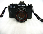 Phoenix DC818 phim phim 135 camera +50 1.7 ống kính bộ sưu tập nhiếp ảnh học tập sử dụng