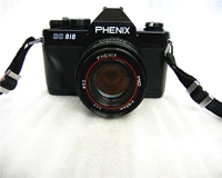 Phoenix DC818 phim phim 135 camera +50 1.7 ống kính bộ sưu tập nhiếp ảnh học tập sử dụng mua máy ảnh