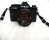 Phoenix DC818 phim phim 135 camera +50 1.7 ống kính bộ sưu tập nhiếp ảnh học tập sử dụng Máy quay phim