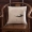 Phong cách mới của Trung Quốc Zen Trung Quốc ghế ghế trà gỗ gụ đệm sofa đệm ghế thắt lưng viên hỗ trợ phòng khách trở về nhà - Trở lại đệm / Bolsters