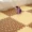 Bọt đố Thảm con mat khâu thảm dày gạch sàn nhà bò khối pad xốp - Thảm sàn