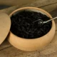 Углеродный слот+оливковый уголь (500 г)+угольная ложка