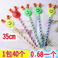 Большое смайливое лицо дует Dragon-40