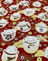 Fortune Cat-Red Smal-Meter v Price Recruitment Cat Cat