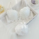 [Original Quality] Clearance Cotton Nhật Tập Hợp Bộ Áo Ngực Học Sinh Đồ Lót Bé Gái Gợi Cảm