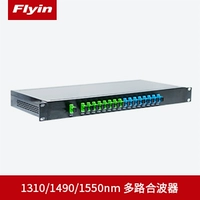 Подразделение широкополосного порта корреспонденции T1550R1310/1490 Three -Special Multi -Path
