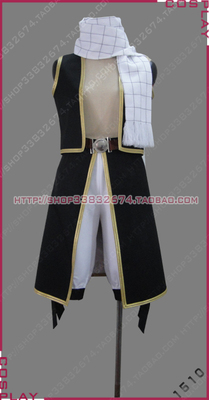 taobao agent Holy Flag Dragon 1510 COSPLAY clothing Fairy Tail Naz Dorragenier