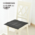 Đệm bông và vải lanh Nhật Bản lanh bọc breathable không trượt sofa đệm văn phòng băng ghế gỗ pad cửa sổ pad phần mỏng bốn mùa Ghế đệm / đệm Sofa