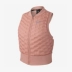 Nike Nike Womens 2018 Thể thao mùa đông và giải trí Chạy bộ Vest AA3576-685 - Áo thể thao áo thun adidas nam cổ tròn Áo thể thao