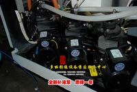 Второй тоничный насос