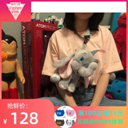 BE Xiaofeixiang túi nữ Nhật Bản và Hàn Quốc phim hoạt hình cô gái nhỏ xinh tươi nhỏ dễ thương trẻ em đồ chơi sang trọng điện thoại di động - Túi điện thoại