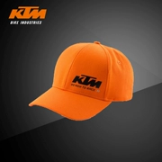 Áo KTM xe máy bóng chày mũ lưỡi trai mũ mặt trời mũ sinh viên thể thao - Bóng chày