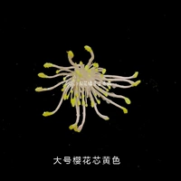 Большой вишневый ядро ​​желтый - 10 экземпляров