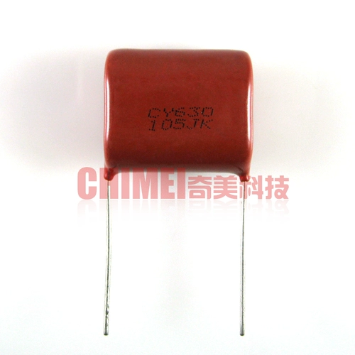 [Новый оригинал] CBB Concacitor 630V 105J 105K 1UF Electronic Component Device