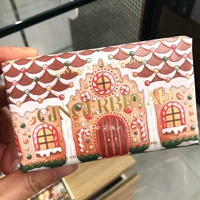 Ограниченный рождественский пряничный дом