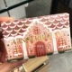 Ограниченный рождественский пряничный дом