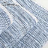 [Второе сейчас] Португалия Граччиоза Северная творческая египетская хлопковое хлопок с двойным мягким полотенцем салфетки