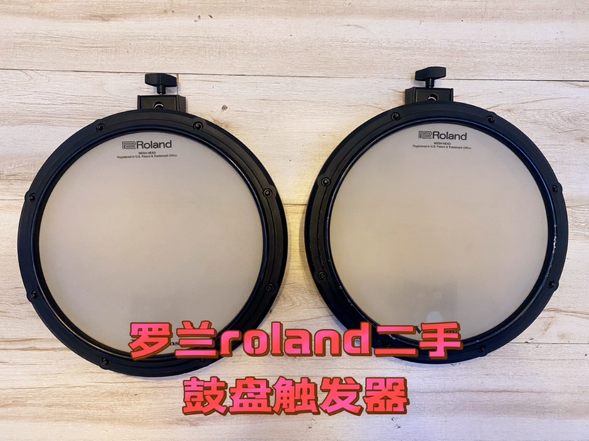 ROLAND ROLAND SECOND -HAND DRUM Ʈ PDX12PDX8PDX6PD8PDX100PD85