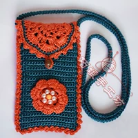 Оранжево -красная сила зеленый