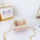 XXF008-Rainbow Little Rabbit Model
