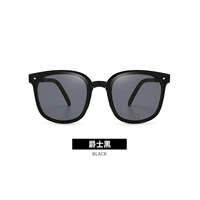 Складные солнцезащитные очки [Jazz Black]