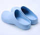 Ya bạch kim phẫu thuật Giày bảo vệ nắp ngón chân giày sạch đòn chêm giày nghiệm chống nhỏ giọt EVA 20.037