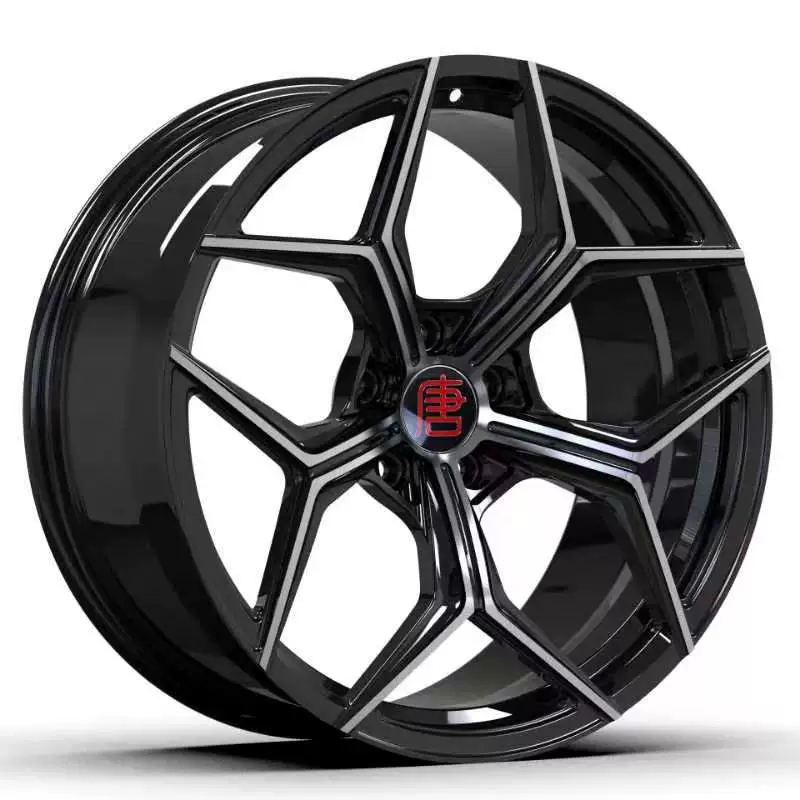 BYD Tang 21 Sửa đổi trục bánh xe 20 inch phù hợp với DMI Han và Song Changan unik Land Rover Extreme Krypton Xiaopeng Ideal lazang oto mâm xe oto 16 inch Mâm xe