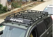 Great Wall Hover H5 hành lý mái giá hành lý hộp sửa đổi đặc biệt tải xe tải roof khung hành lý giá roof giá