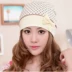 Mũ mùa xuân và mùa hè mũ gió cách nhiệt Bốn mùa cotton thai sản khăn trùm đầu thai sản Mùa hè mỏng sau sinh cung cấp - Mũ thai sản / Vớ / Giày Mũ thai sản / Vớ / Giày