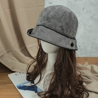 Черная осенняя ретро модная шапка, цветная солнцезащитная шляпа, в корейском стиле, защита от солнца